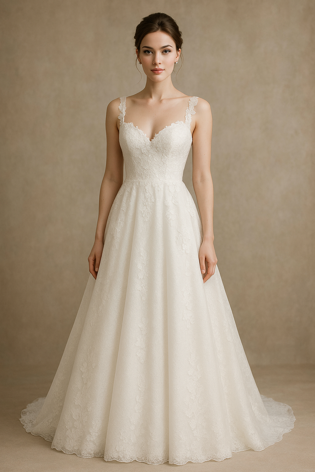 A-Line Gown