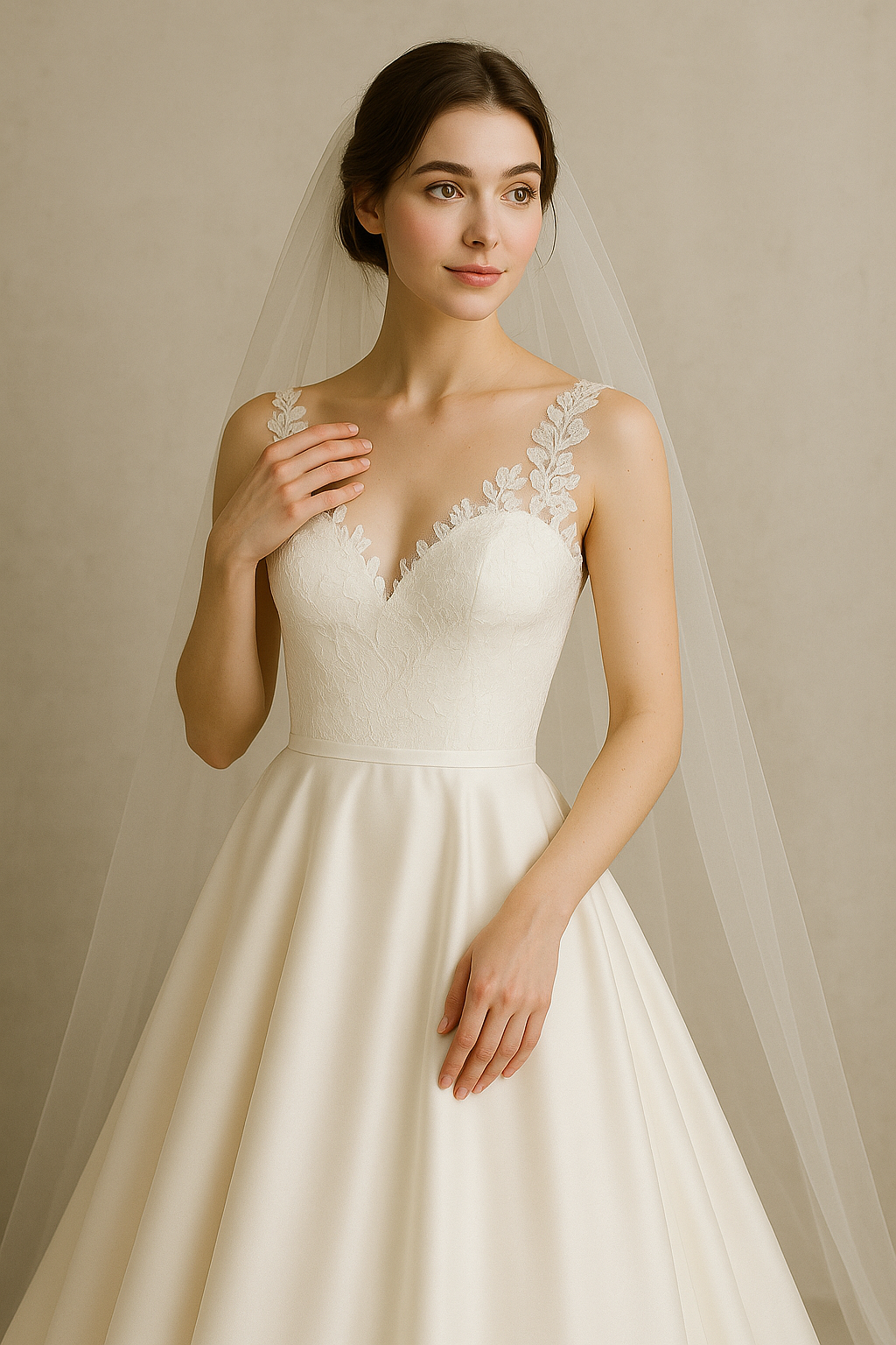 A-Line Gown