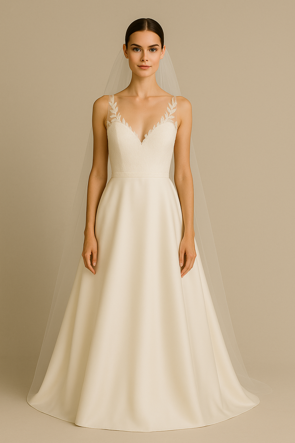 A-Line Gown