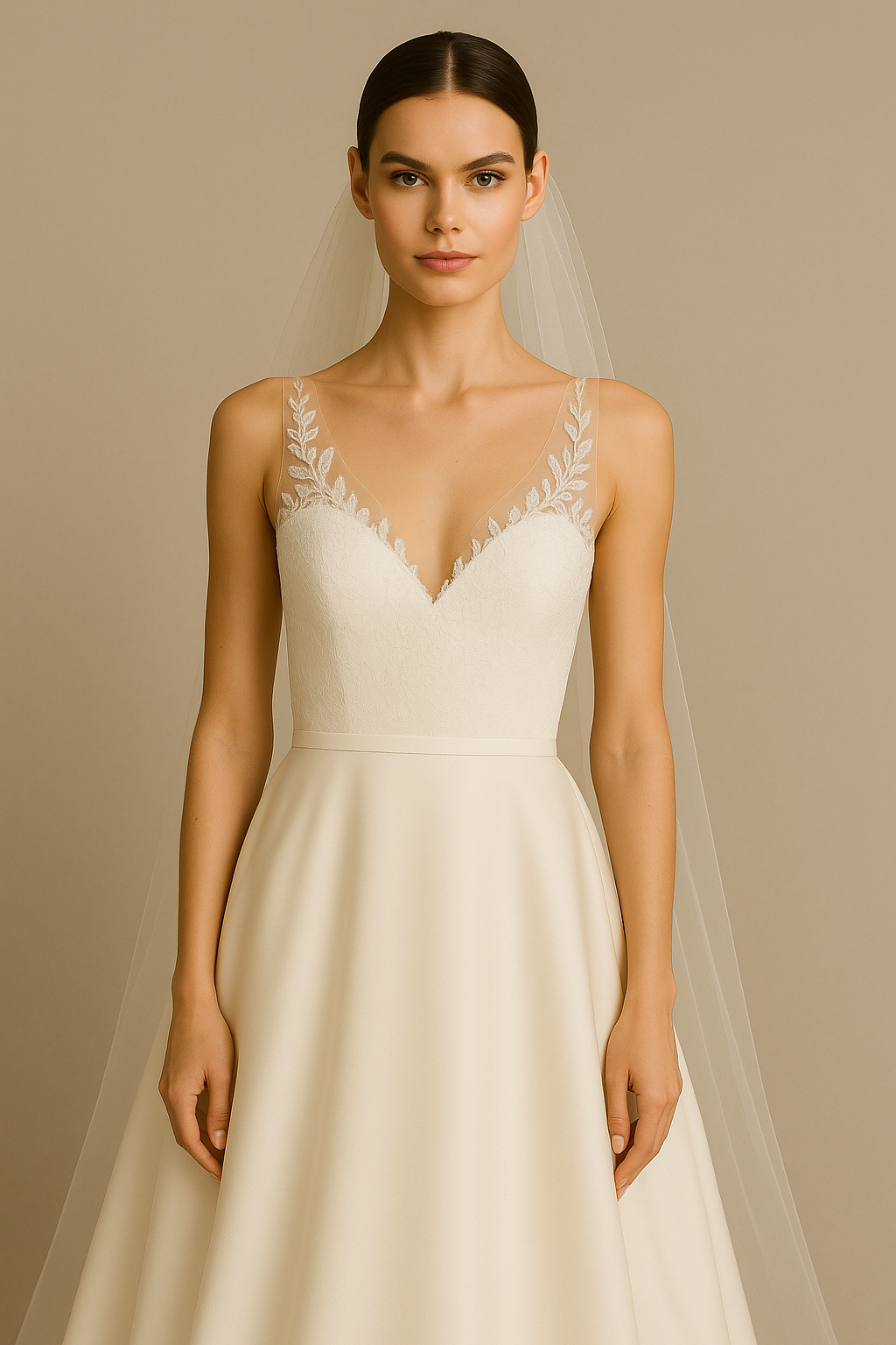 A-Line Gown