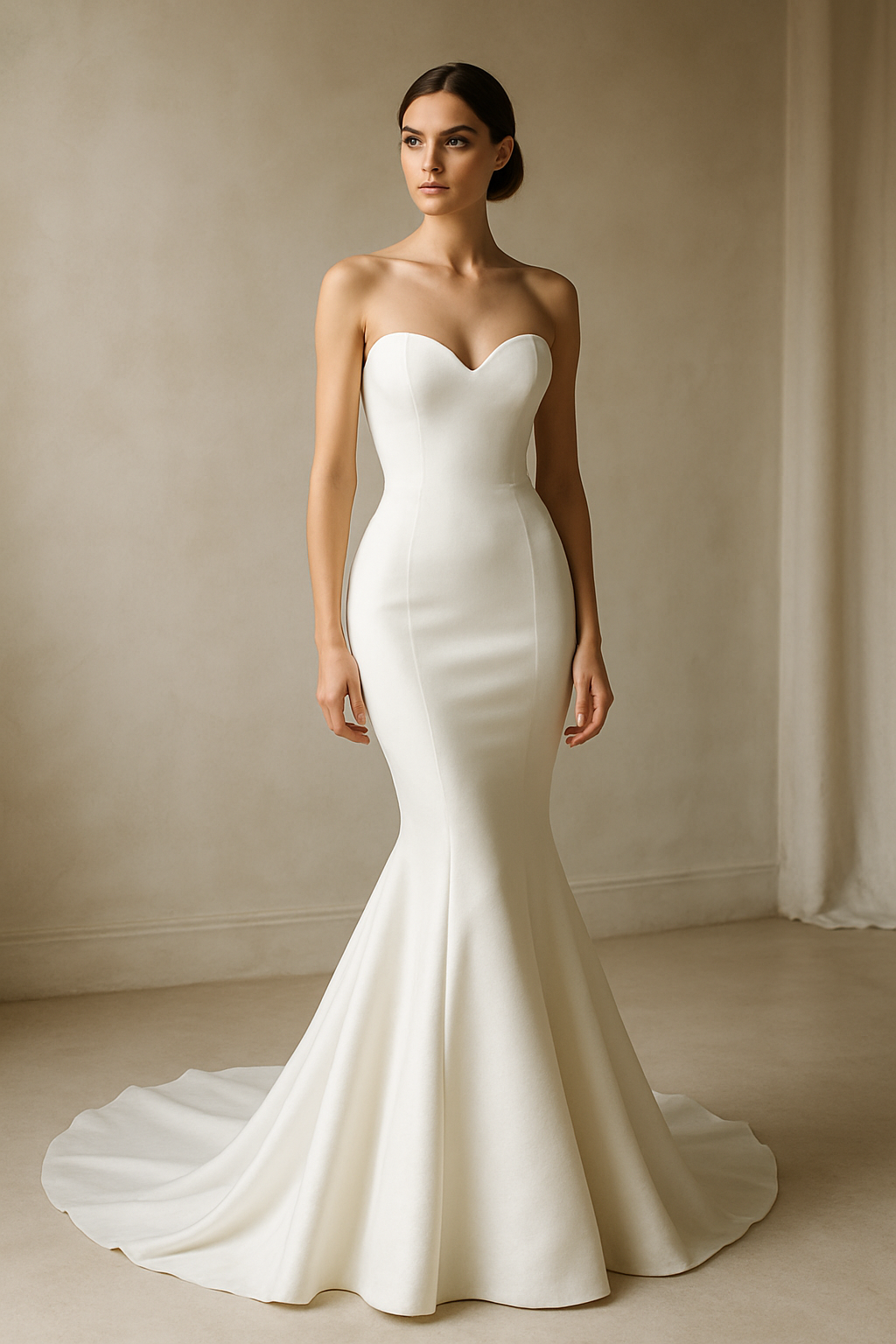 Mermaid Gown