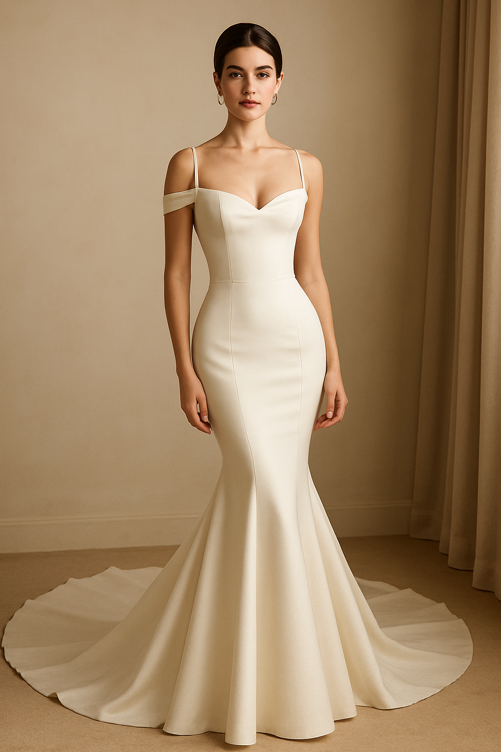 Mermaid Gown