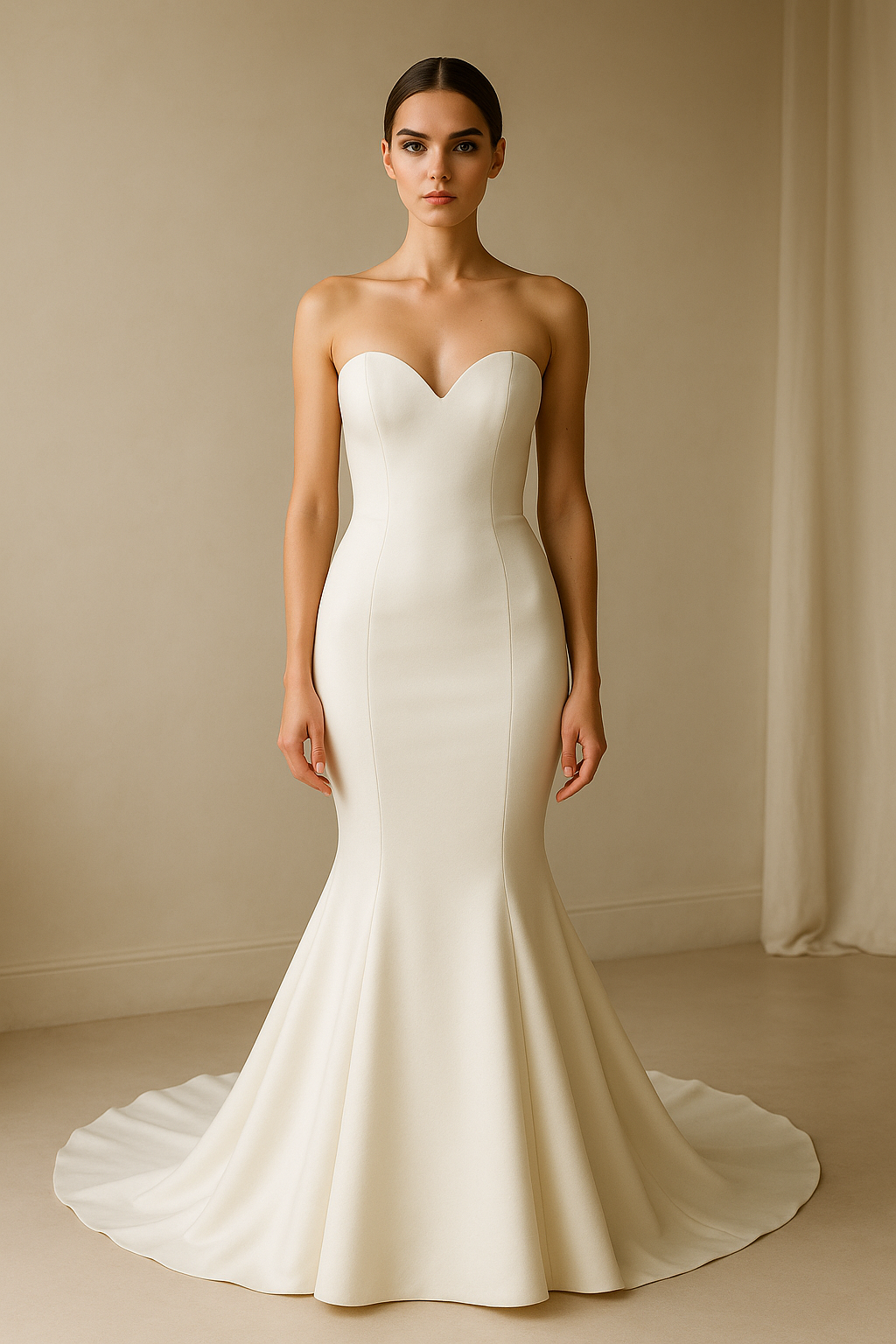 Mermaid Gown
