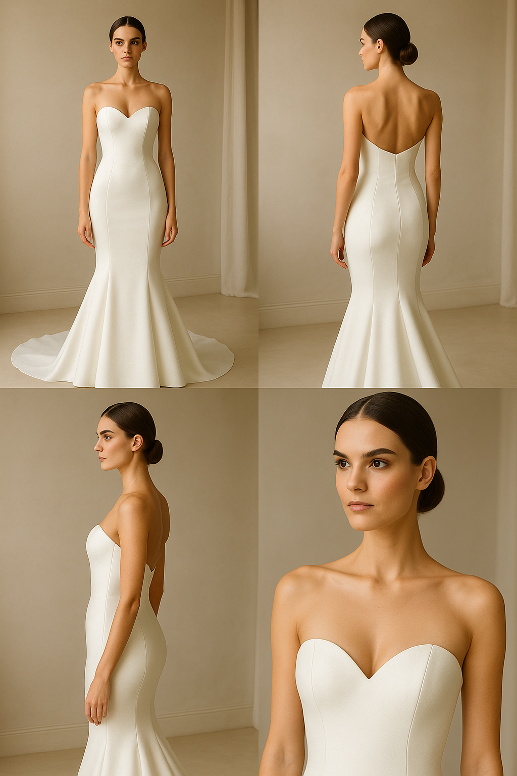 Mermaid Gown