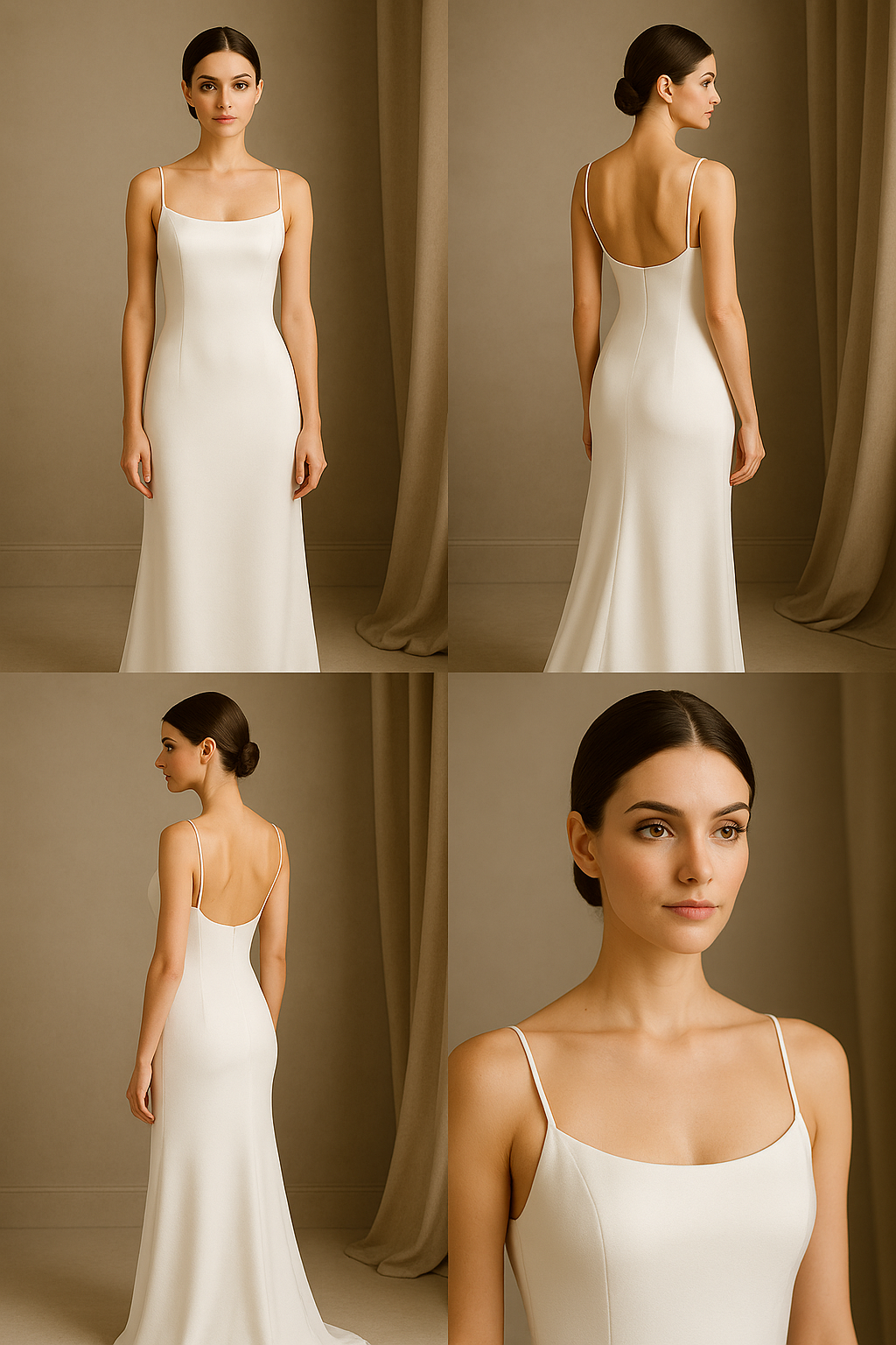 Sheath Gown