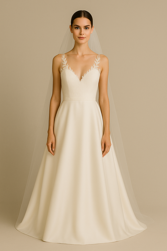 A-Line Gown