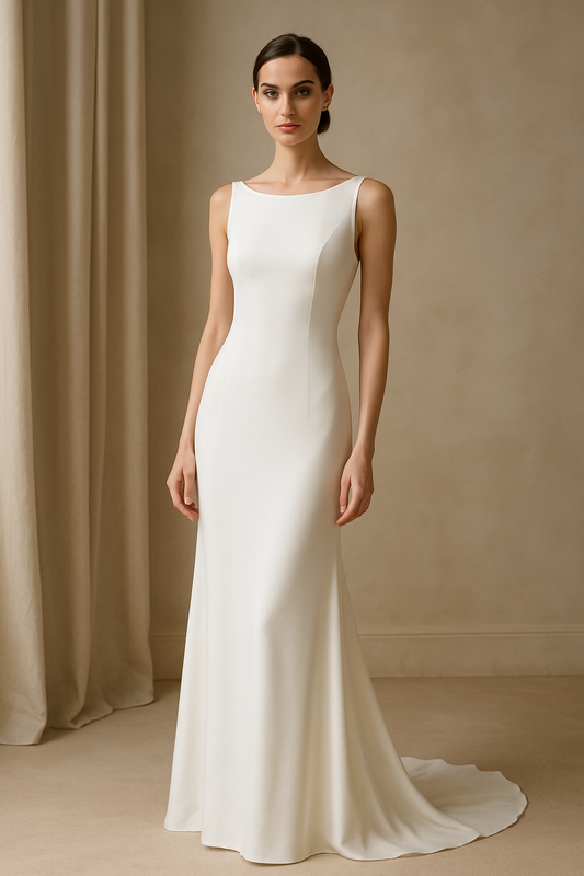 Sheath Gown