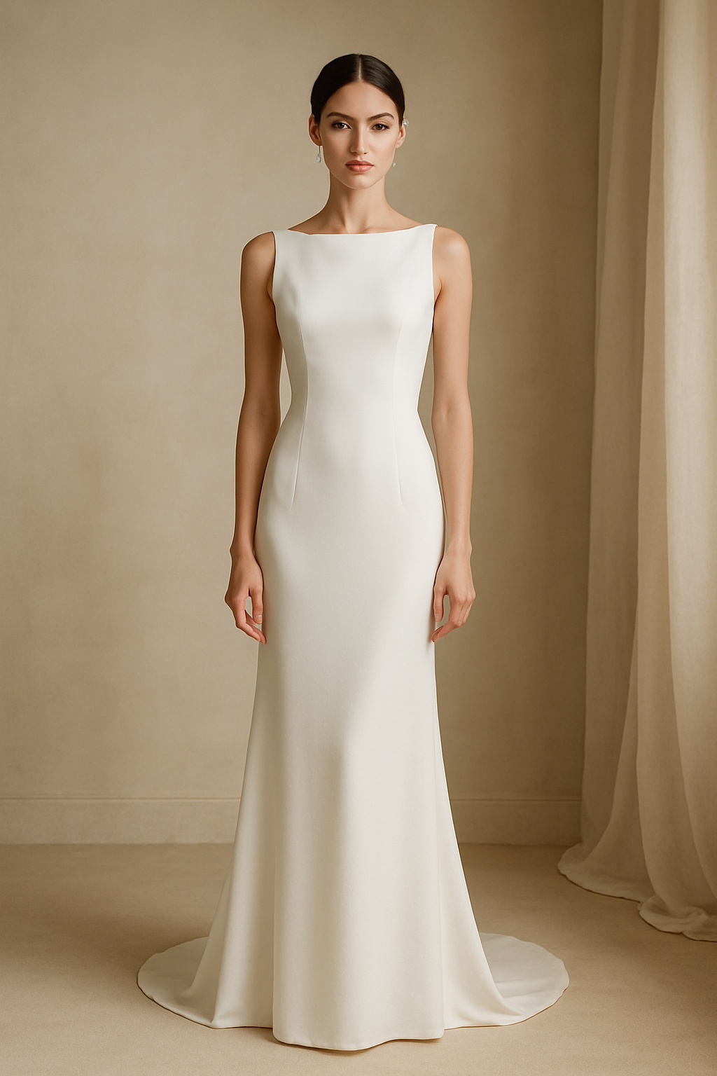 Sheath Gown