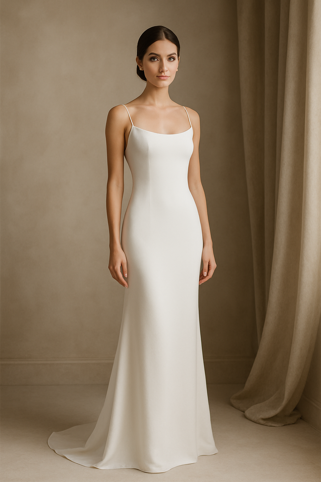 Sheath Gown
