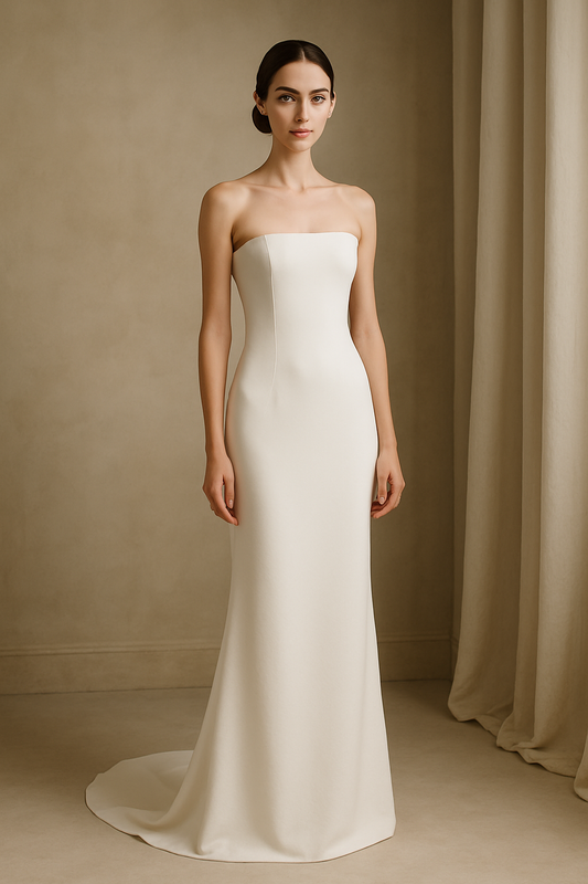 Column Gown
